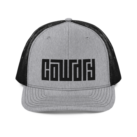 Lake Cowdry Trucker Hat