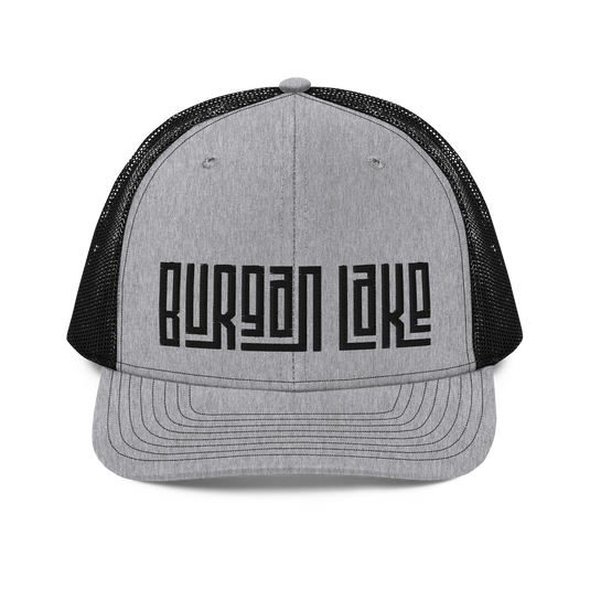 Burgan Lake Trucker Hat