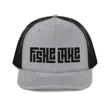 Fiske Lake Trucker Hat