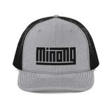 Minong Flowage Trucker Hat