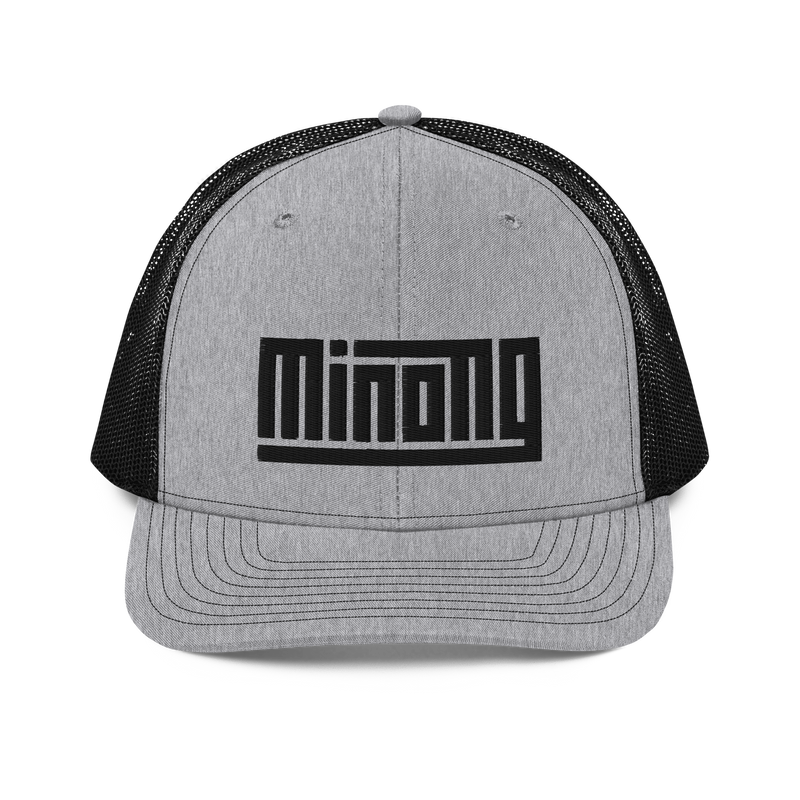 Load image into Gallery viewer, Minong Flowage Trucker Hat
