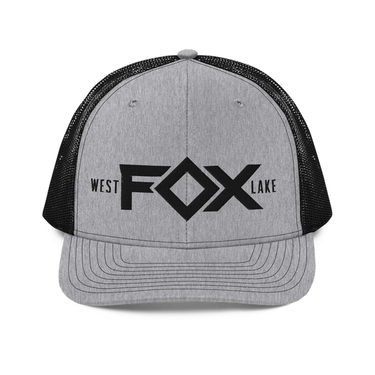 West Fox Lake Trucker Hat