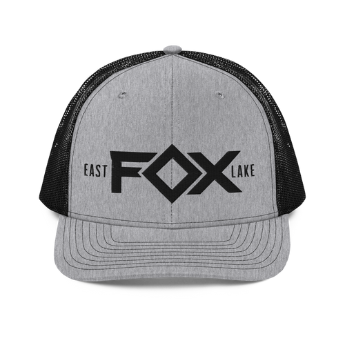 East Fox Lake Trucker Hat