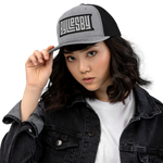 Lake Byllesby Trucker Hat