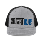 Stuart Lake Trucker Hat