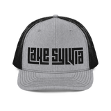 Lake Sylvia Trucker Hat