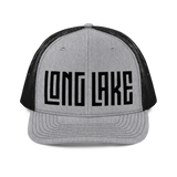 Long Lake Trucker Hat