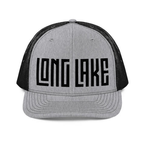 Long Lake Trucker Hat
