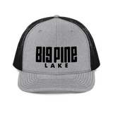 Big Pine Lake Trucker Hat