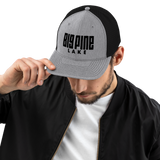 Big Pine Lake Trucker Hat