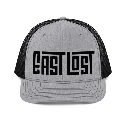 East Lost Lake Trucker Hat