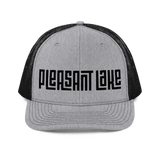 Pleasant Lake Trucker Hat