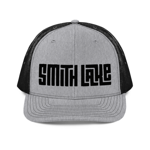 Smith Lake Trucker Hat
