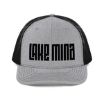 Lake Mina Trucker Hat