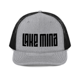 Lake Mina Trucker Hat