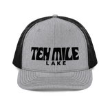 Ten Mile Lake Trucker Hat