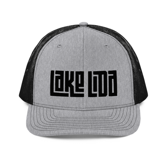 Lake Lida Trucker Hat