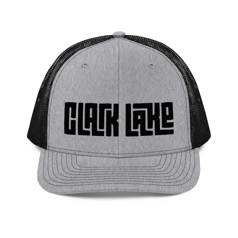 Load image into Gallery viewer, Clark Lake Trucker Hat
