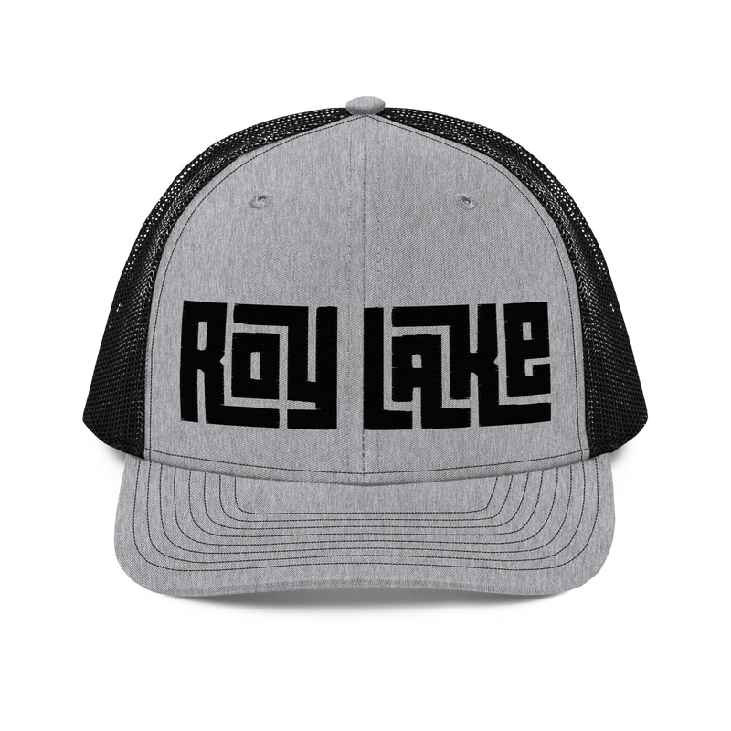 Load image into Gallery viewer, Roy Lake Trucker Hat
