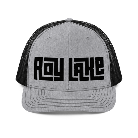 Roy Lake Trucker Hat