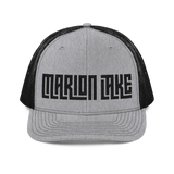 Marion Lake Trucker Hat
