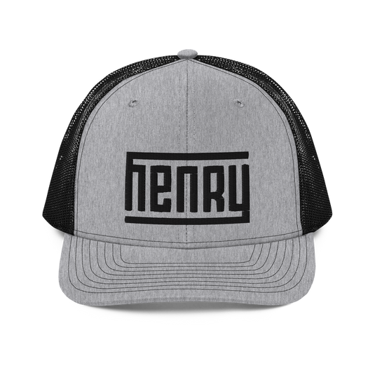 Lake Henry Trucker Hat