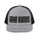 Lake Agnes Trucker Hat