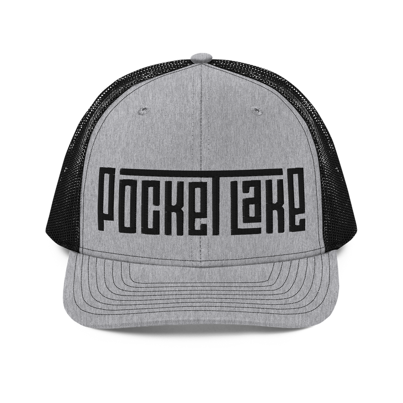 Load image into Gallery viewer, Pocket Lake Trucker Hat
