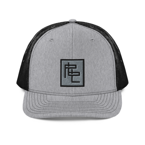 Pebble Lake & Golf Trucker Hat