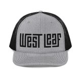 West Leaf Lake Trucker Hat
