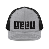 Lone Lake Trucker Hat