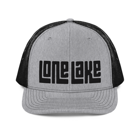 Lone Lake Trucker Hat