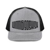 Lake Winnibigoshish Trucker Hat