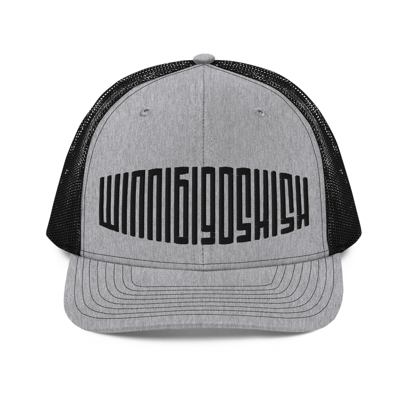 Load image into Gallery viewer, Lake Winnibigoshish Trucker Hat
