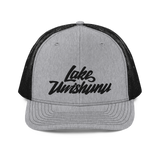 Lake Uwishunu Trucker Hat