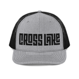Cross Lake Trucker Hat