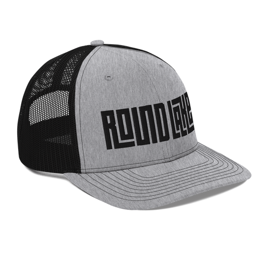 Round Lake Trucker Hat