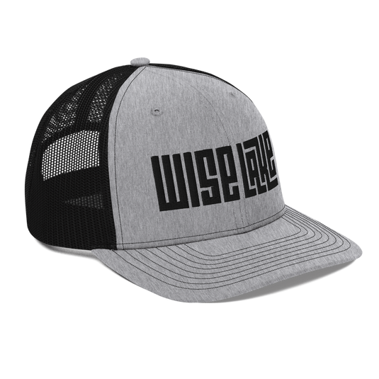 Wise Lake Trucker Hat