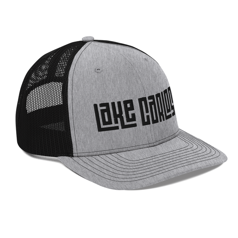 Load image into Gallery viewer, Lake Carlos Trucker Hat
