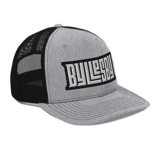 Lake Byllesby Trucker Hat