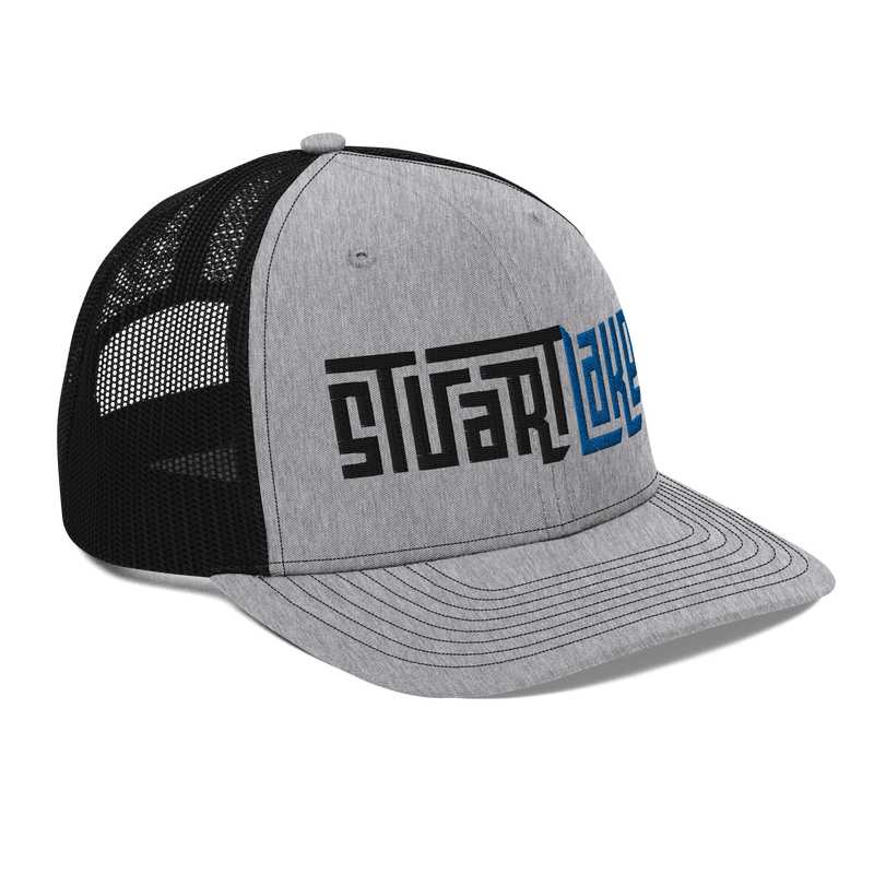 Load image into Gallery viewer, Stuart Lake Trucker Hat
