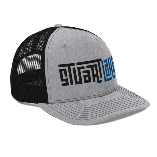 Stuart Lake Trucker Hat