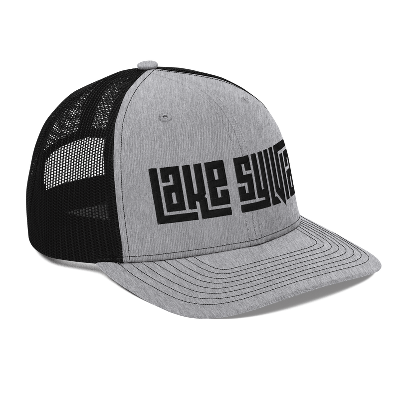 Load image into Gallery viewer, Lake Sylvia Trucker Hat
