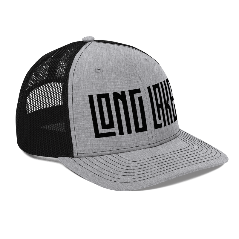 Load image into Gallery viewer, Long Lake Trucker Hat
