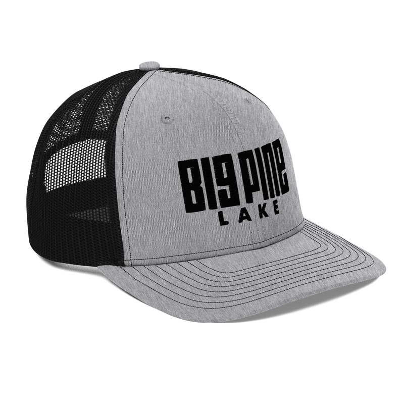 Load image into Gallery viewer, Big Pine Lake Trucker Hat
