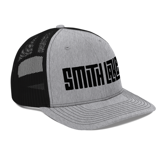 Smith Lake Trucker Hat