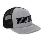 Swan Lake Trucker Hat