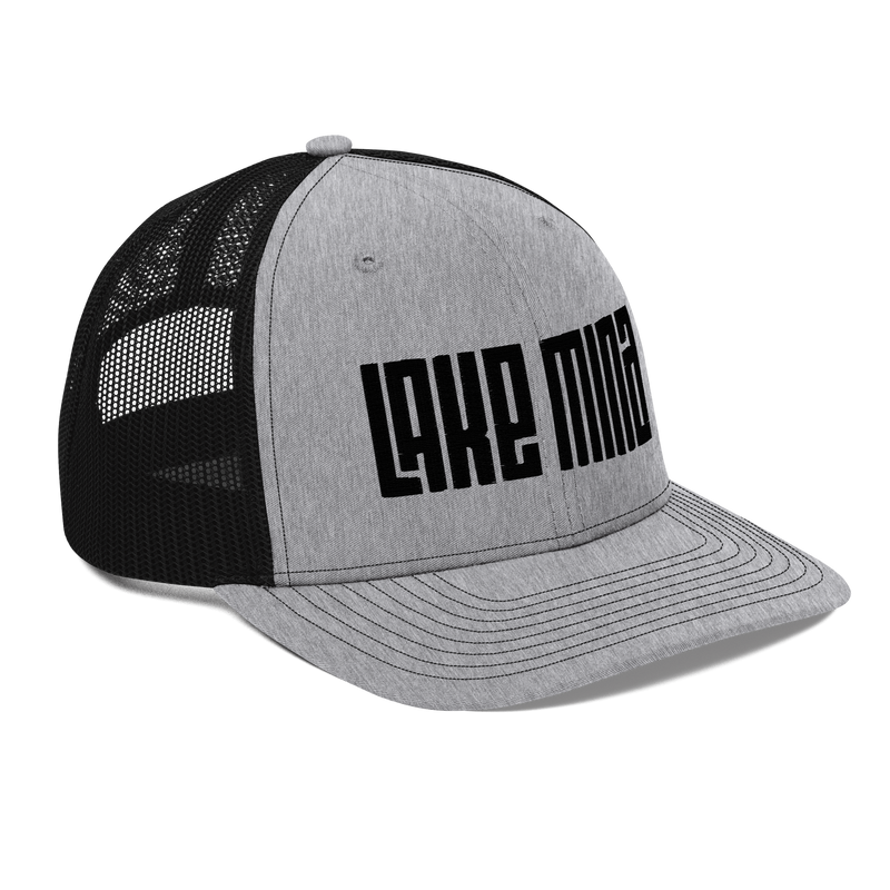 Load image into Gallery viewer, Lake Mina Trucker Hat
