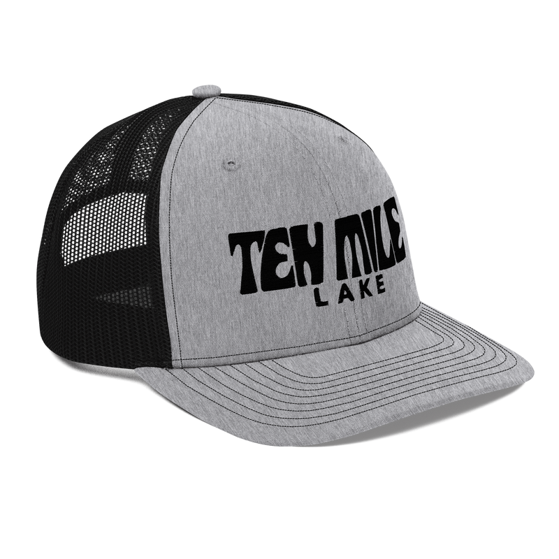 Load image into Gallery viewer, Ten Mile Lake Trucker Hat
