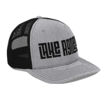 Lake Agnes Trucker Hat